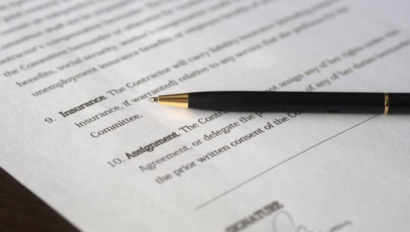 Employment Contract