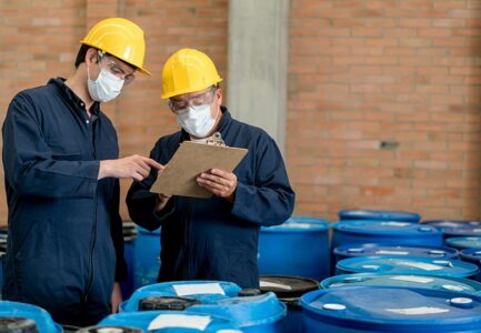 Workers-Chemicals
