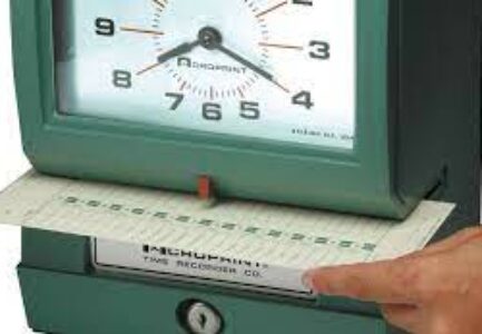 clock