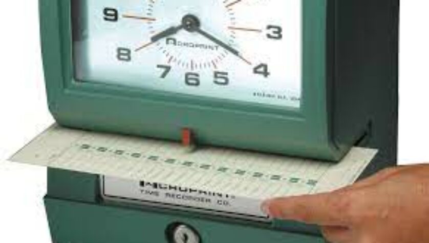 clock
